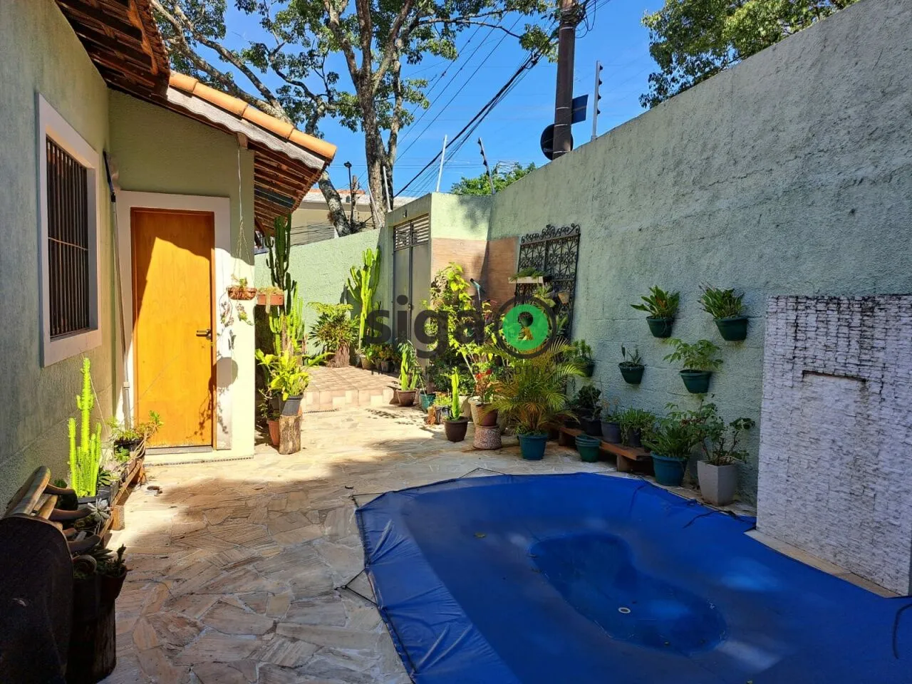 Imagem Casa Térrea a Venda na Vila Suzana Morumbi