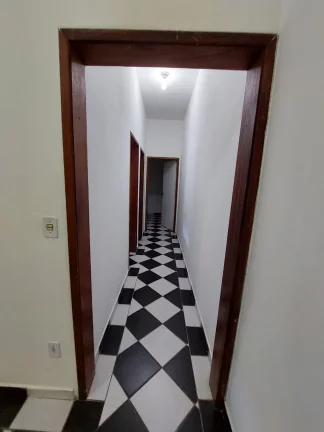 Imagem Casa na Estufa II com 02 dormitórios e chalé