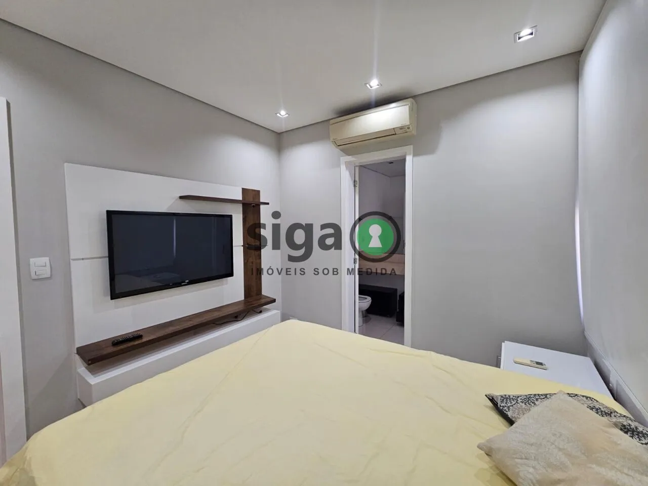 Imagem Apartamento mobiliado para alugar no Condomínio Limited Funchal