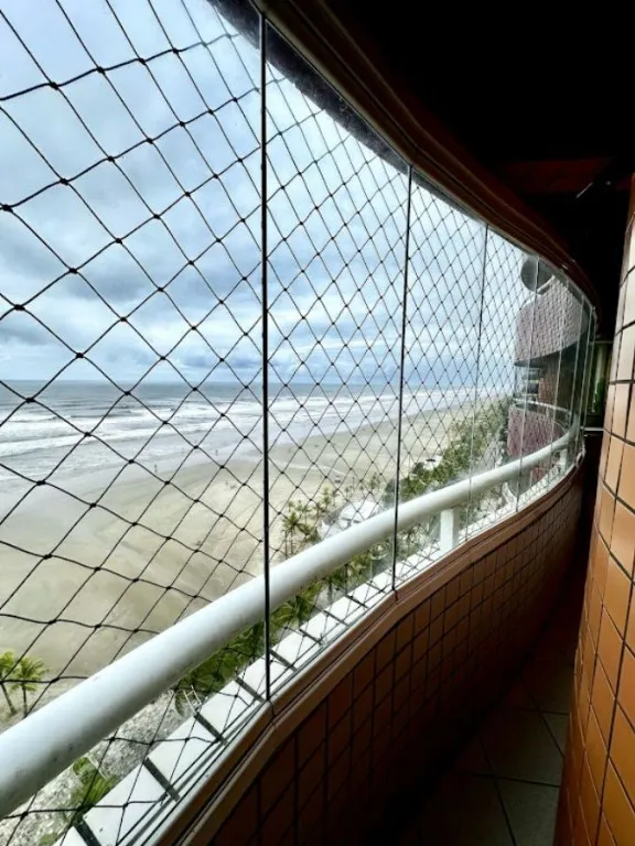 Imagem APARTAMENTO COM 149,00 m² - FLÓRIDA - PRAIA GRANDE SP