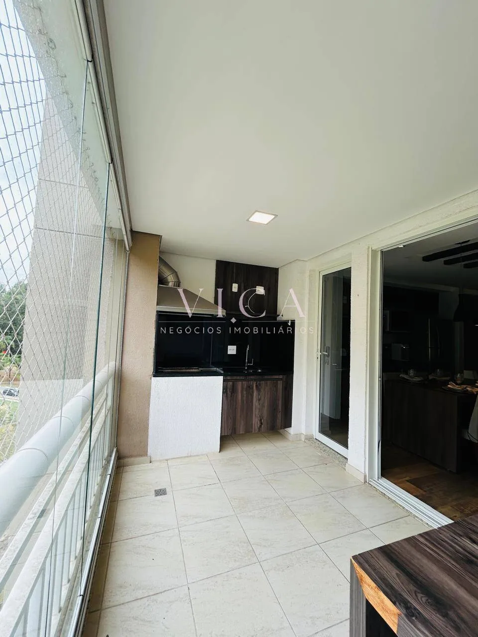Imagem Apartamento Mobiliado 94m² aluguel 2 vagas por R$ 8.300,00 - Alphaville/SP