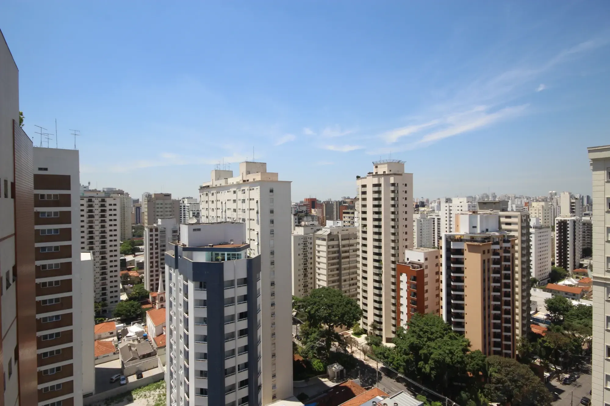 Imagem Cobertura com 3 Quartos à Venda, 314 m² em Indianópolis - São Paulo