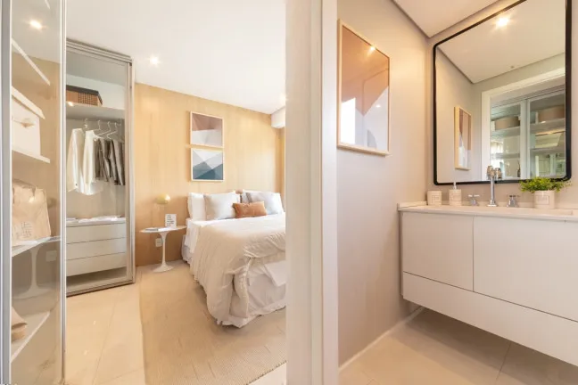 Imagem Apartamento com 2 Quartos à Venda, 72 m² em Mirandópolis - São Paulo
