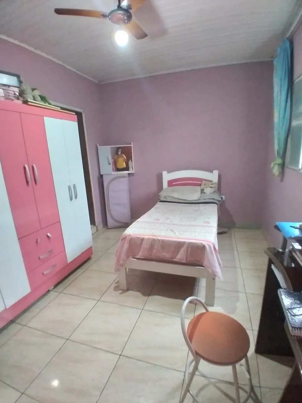 Imagem Casa à venda 3 Quartos, 1 Suite, 1 Vaga, 241.8M², Santa Rita, Aparecida - SP