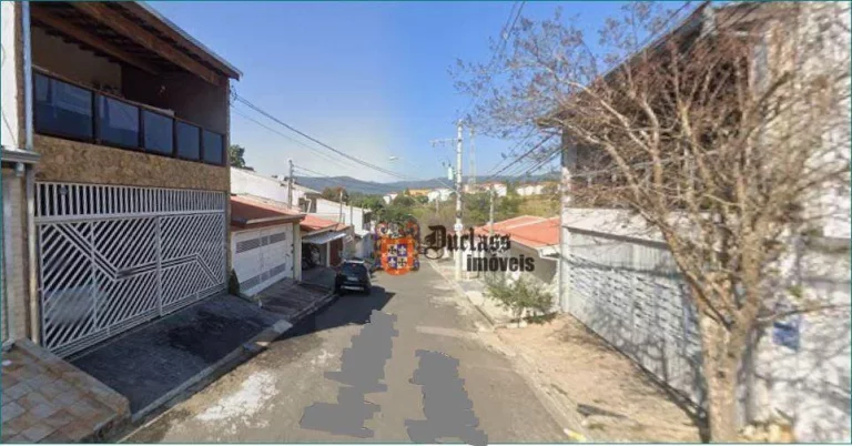 Imagem Casa com 2 dormitórios + Edícula, 94 m², à venda por R$ 535.000 - Medeiros - Jundiaí/SP