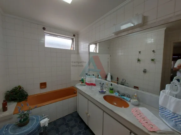 Imagem Apartamento à Venda em Santo André – Vila Assunção 4 Dormitórios, 1 Suíte