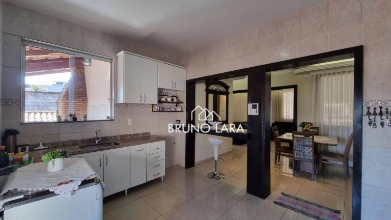 Imagem Casa disponível para locação residencial ou comercial no Bairro Itatiaiuçu – Igarapé/MG.
