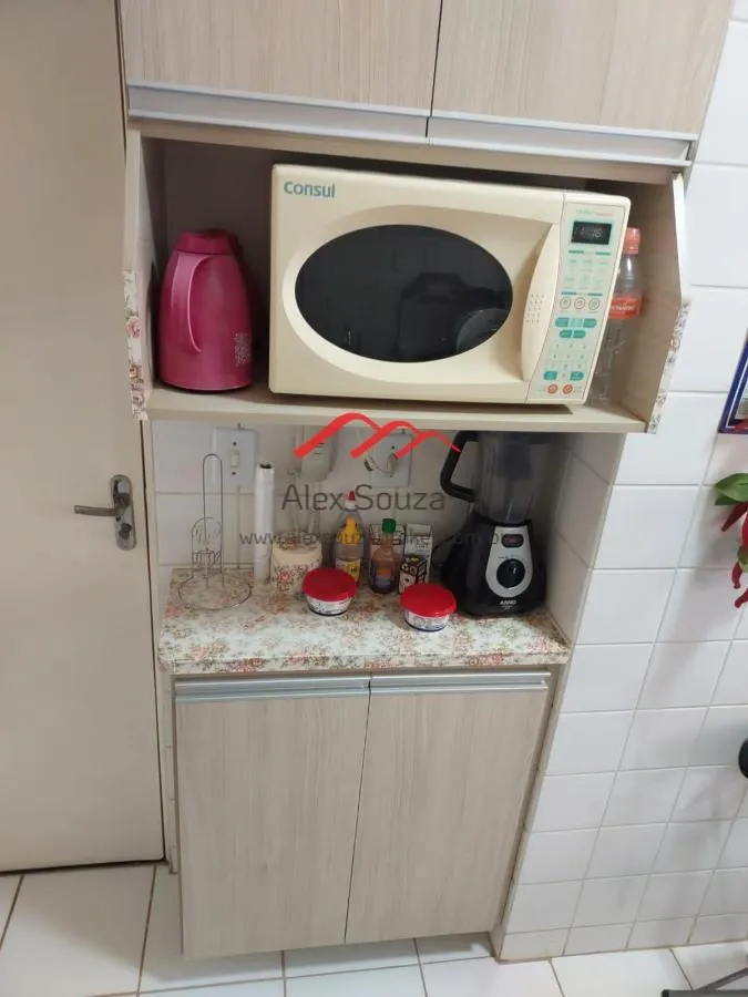 Imagem Apartamento para Venda em Sumaré, Jardim Recanto dos Sonhos, 2 dormitórios, 1 banheiro, 1 vaga