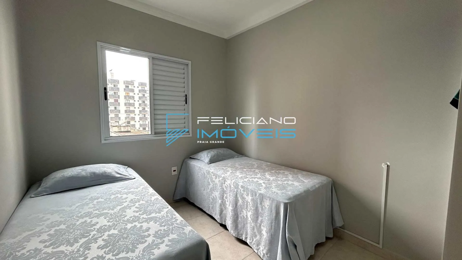 Imagem Apartamento com 2 quartos, Ocian, Praia Grande - R$ 340 mil, Cod: 7050