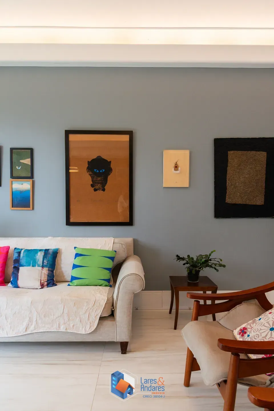 Imagem Apartamento para venda em Higienópolis com 3 quartos, sendo 3 suítes, 202m²