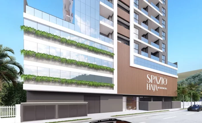 Imagem Spazio Haja Residencial - Apartamento à venda no bairro Várzea - Itapema/SC