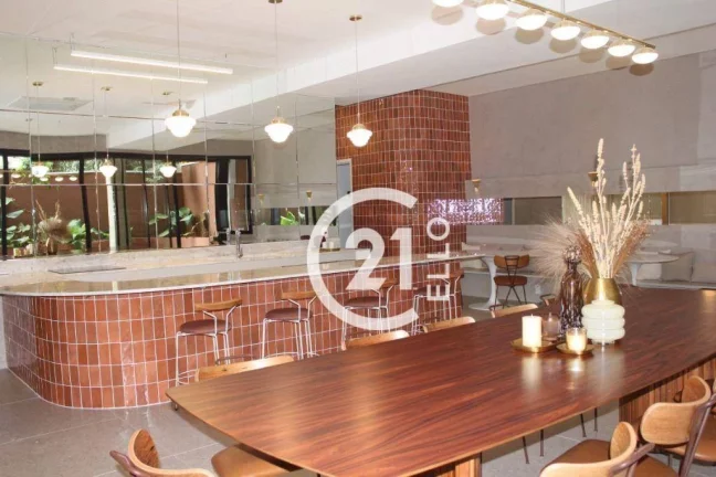 Imagem Apartamento à venda, 30 m² por R$ 1.050.000,00 - Itaim Bibi - São Paulo/SP