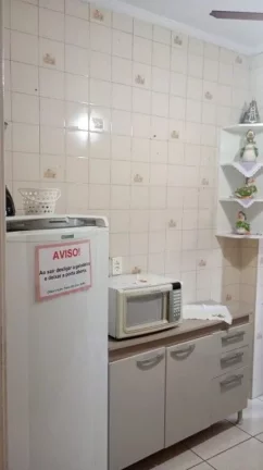 Imagem Apartamento à Venda em Vila Tupy, Praia Grande - SP