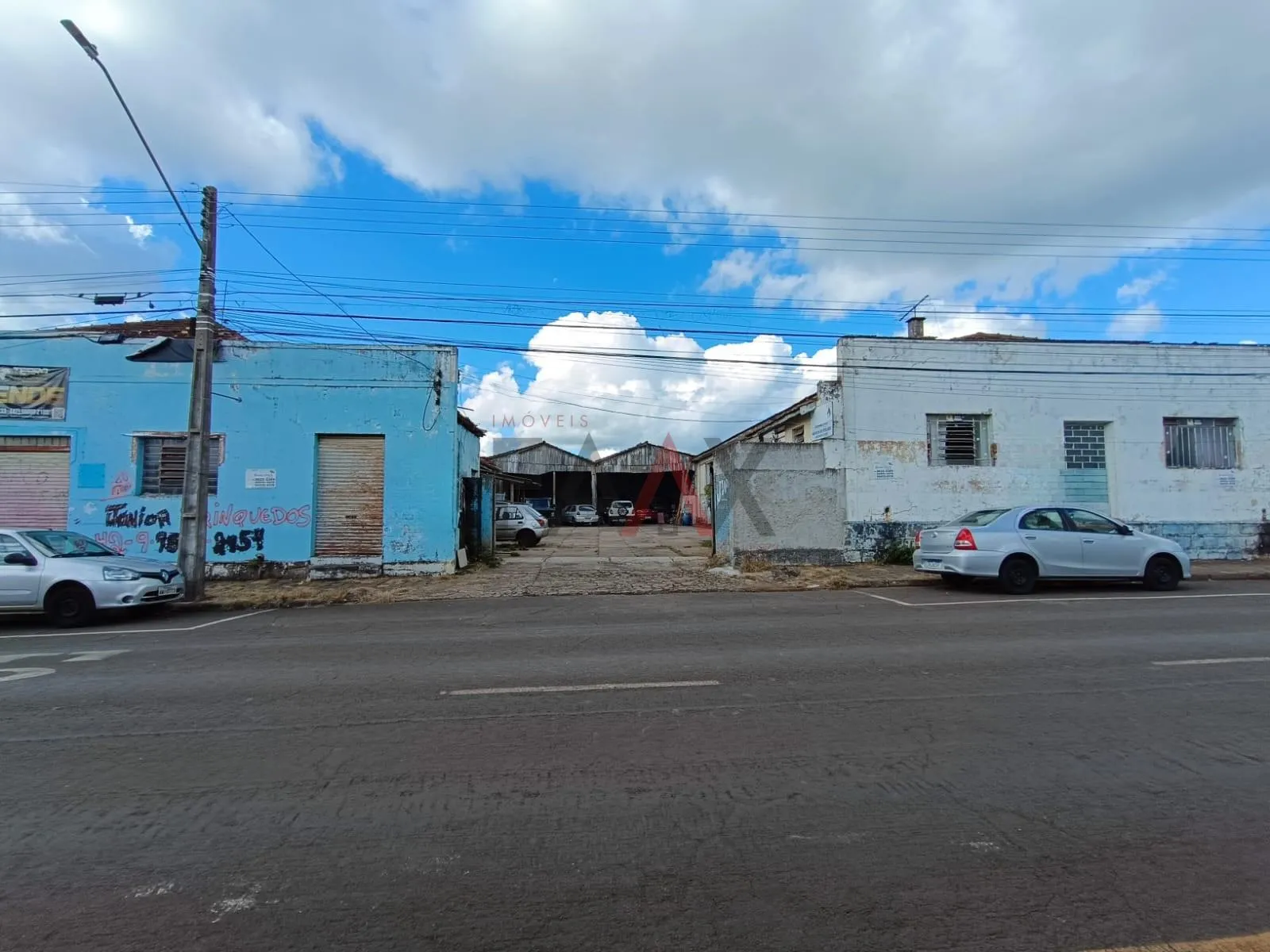 Foto do imóvel Terreno á venda de 1.316,00m de área no Trianon em Guarapuava PR