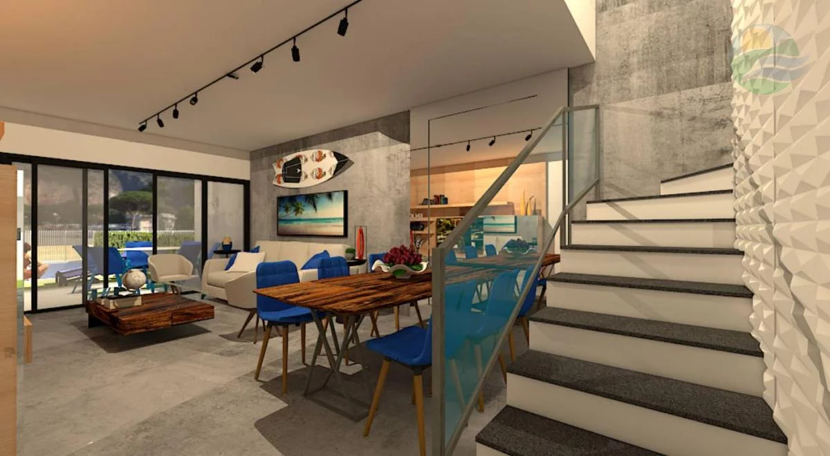 Imagem Oportunidade!! Casa 03 quartos Triplex, para venda, Condominio Privê Praia dos Carneiros, Tamandar?(C) - PE