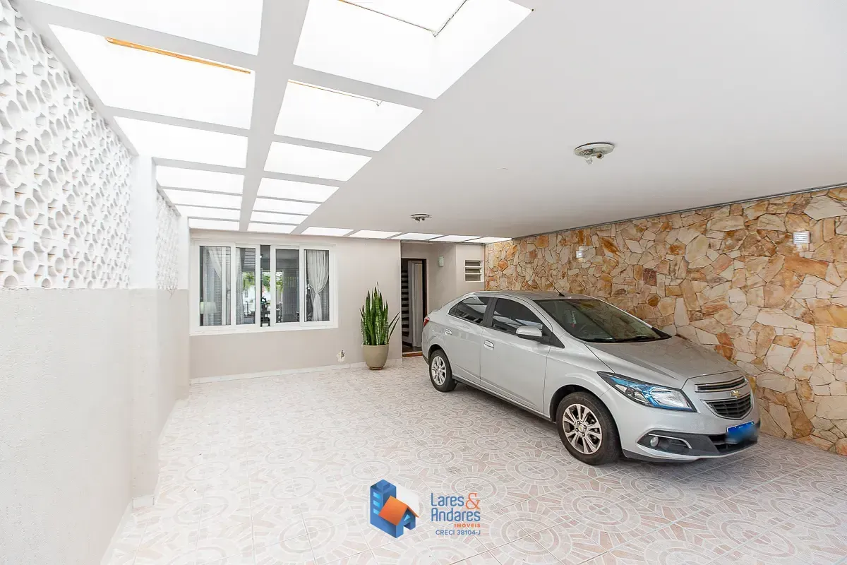 Imagem Casa para venda em Campo Belo com 3 quartos, sendo 1 suíte, 187m²