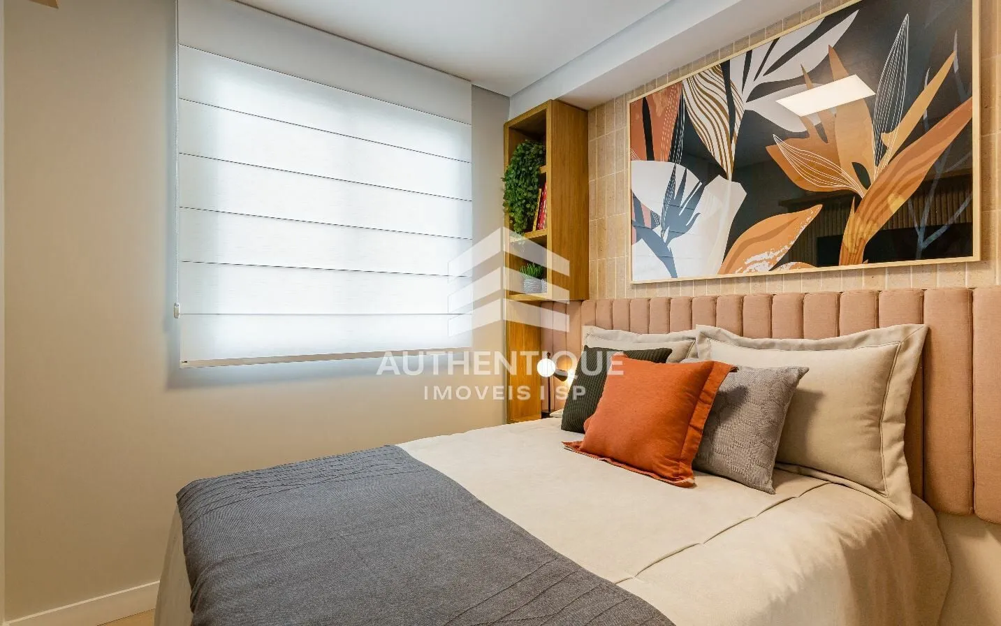 Imagem UNICO SANTO ANDRE - Apartamento à venda no bairro Santa Maria - Santo André/SP
