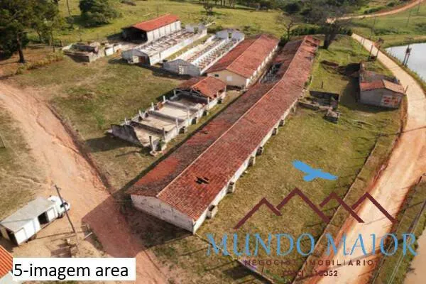Imagem Sítio a 2km da Rodovia em Itu - Ideal para Moradia ou Atividades Comerciais