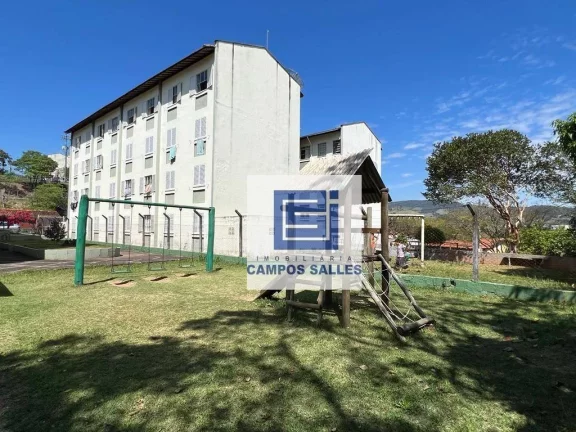 Imagem Apartamento com 2 dormitórios à venda por R$ 190.000,00 - Vila Palmira - Socorro/SP