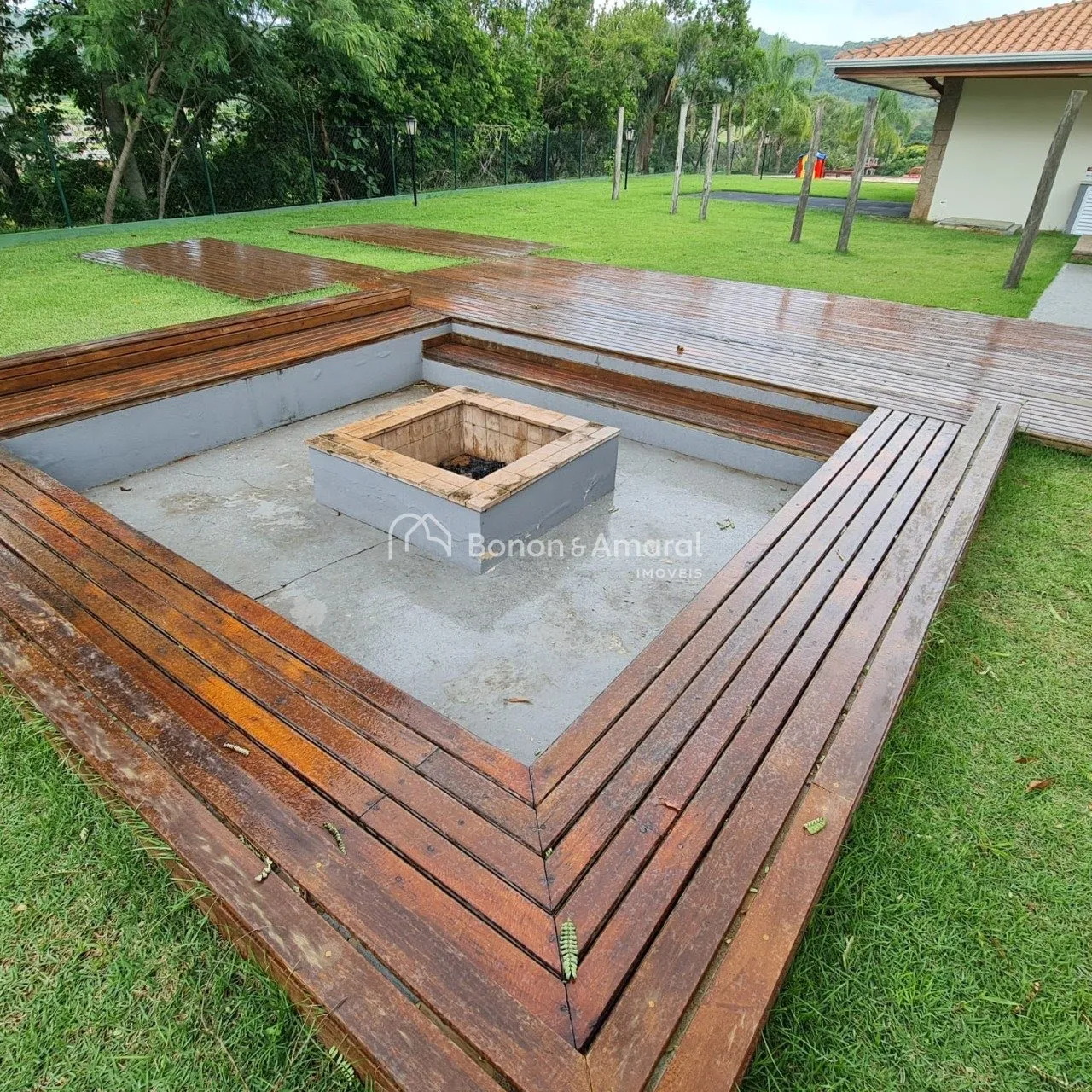 Imagem Terreno de 611m² no EcoVilla, Valinhos