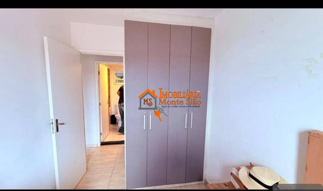 Imagem Parque Residence Guarulhos | 3 Dormitórios | Suíte com Sacada | Condomínio Clube