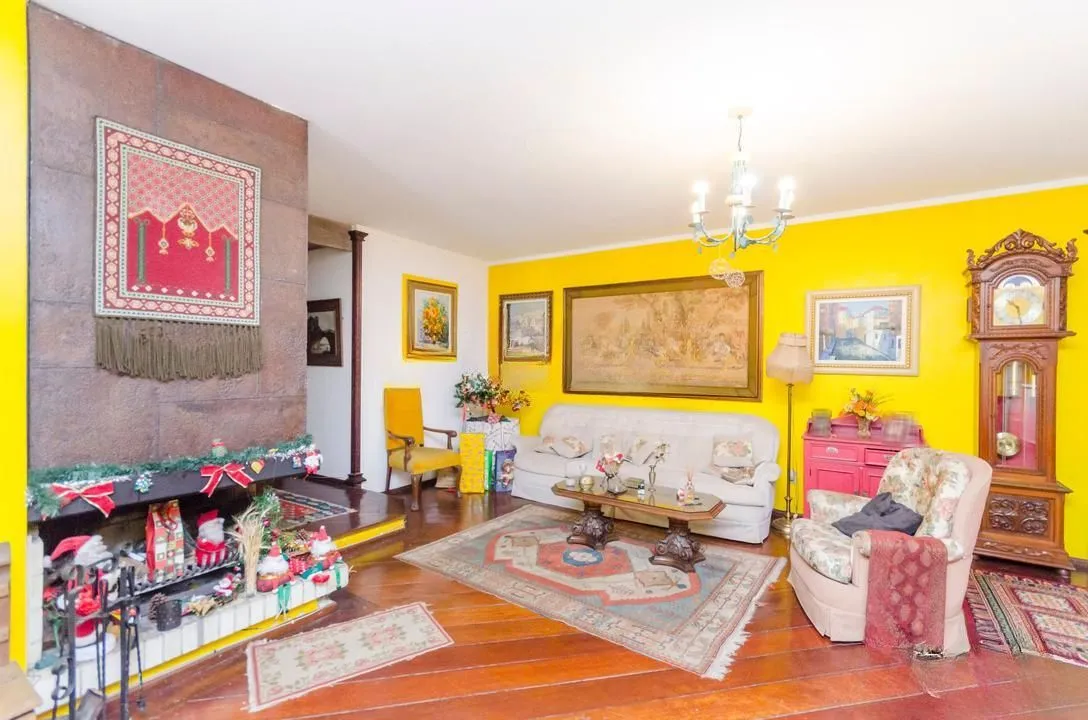 Imagem Apartamento 4 dorms à venda Rua Ciro Gavião, Bela Vista - Porto Alegre
