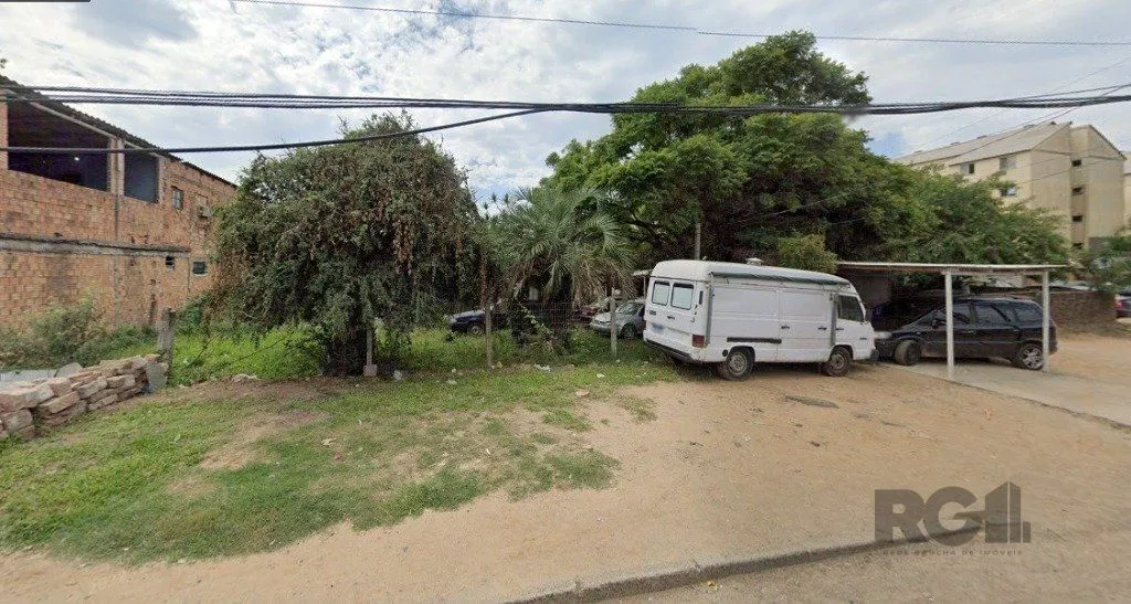 Imagem Terreno em Mário Quintana