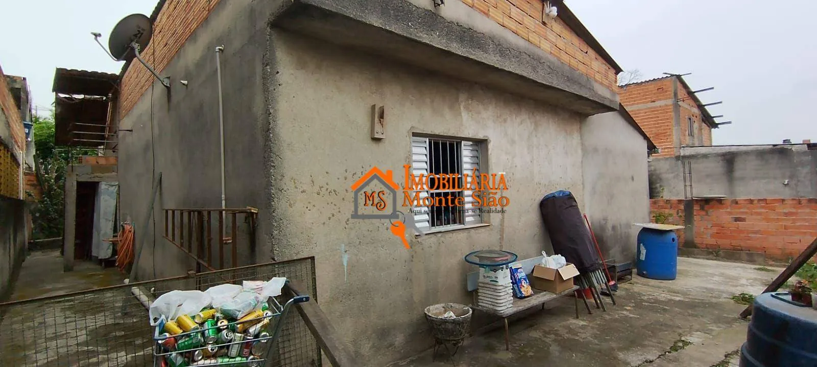 Imagem Terreno à venda, 372 m² por R$ 800.000,00 - Parque Santo Agostinho - Guarulhos/SP