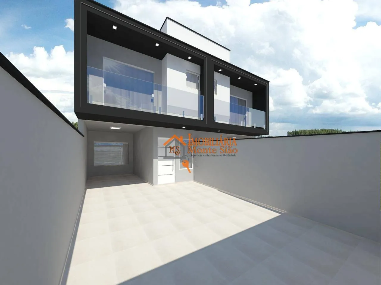 Imagem Sobrado com 2 dormitórios à venda, 250 m² por R$ 800.000,00 - Vila Carmela I - Guarulhos/SP