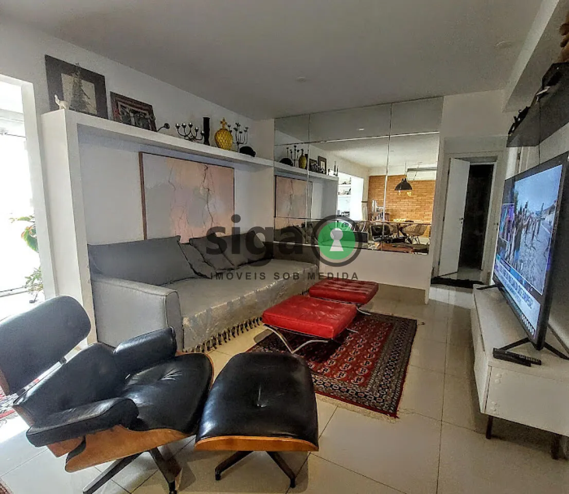 Imagem Apartamento para Venda no Malbec Jardim Sul - mobiliado