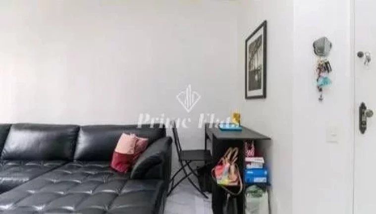 Imagem Flat disponível para venda no Madison Plaza Service no Jardim Paulista, com 35m², 1 dormitório e 1 vaga