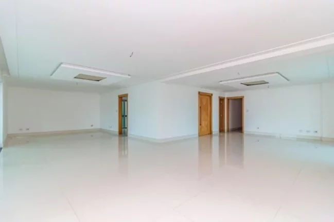 Imagem Alto Padrão Apartamento 4 dormitórios 538 m² - Ponta da Praia - Santos/SP