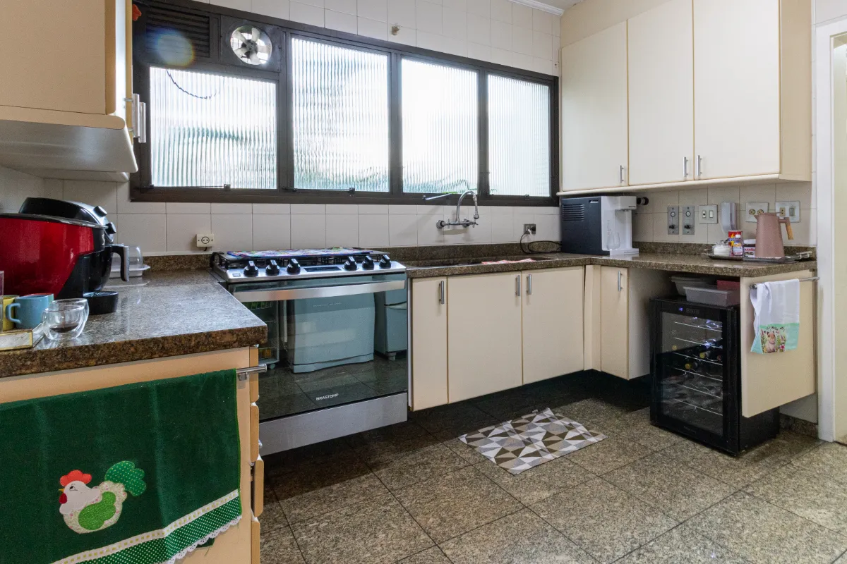 Imagem Apartamento para venda e locação em Perdizes com 3 quartos, sendo 3 suítes, 251m2