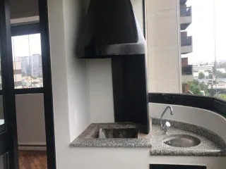 Imagem Apartamento de alto padrão em Alphaville Industrial, Barueri-SP: 4 quartos