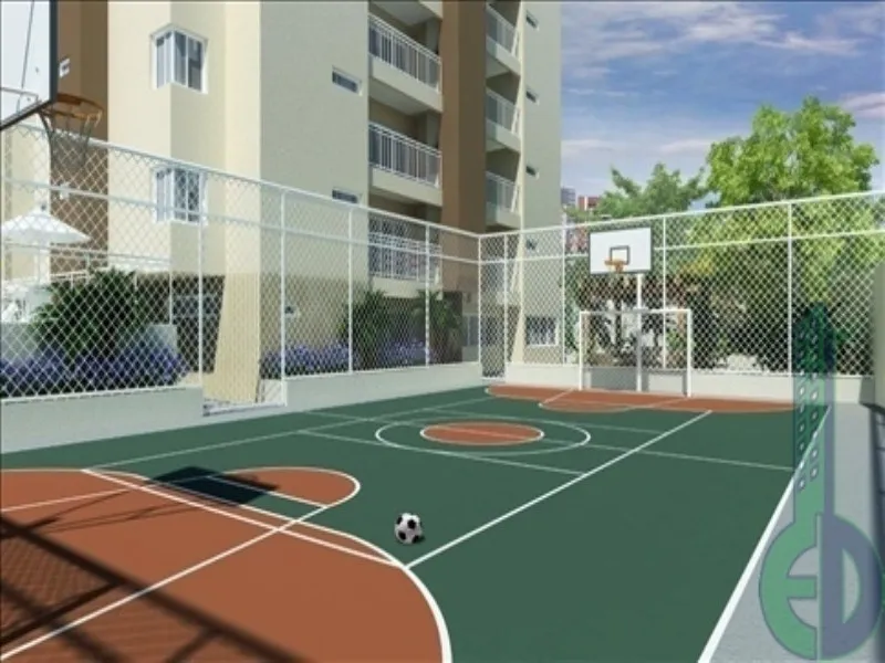 Imagem Comprar apartamento com 3 quartos em Vila Valparaíso Santo André SP