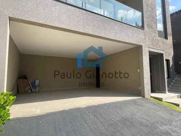 Imagem Casa moderna e novíssina à venda Condomínio Vila Verde
