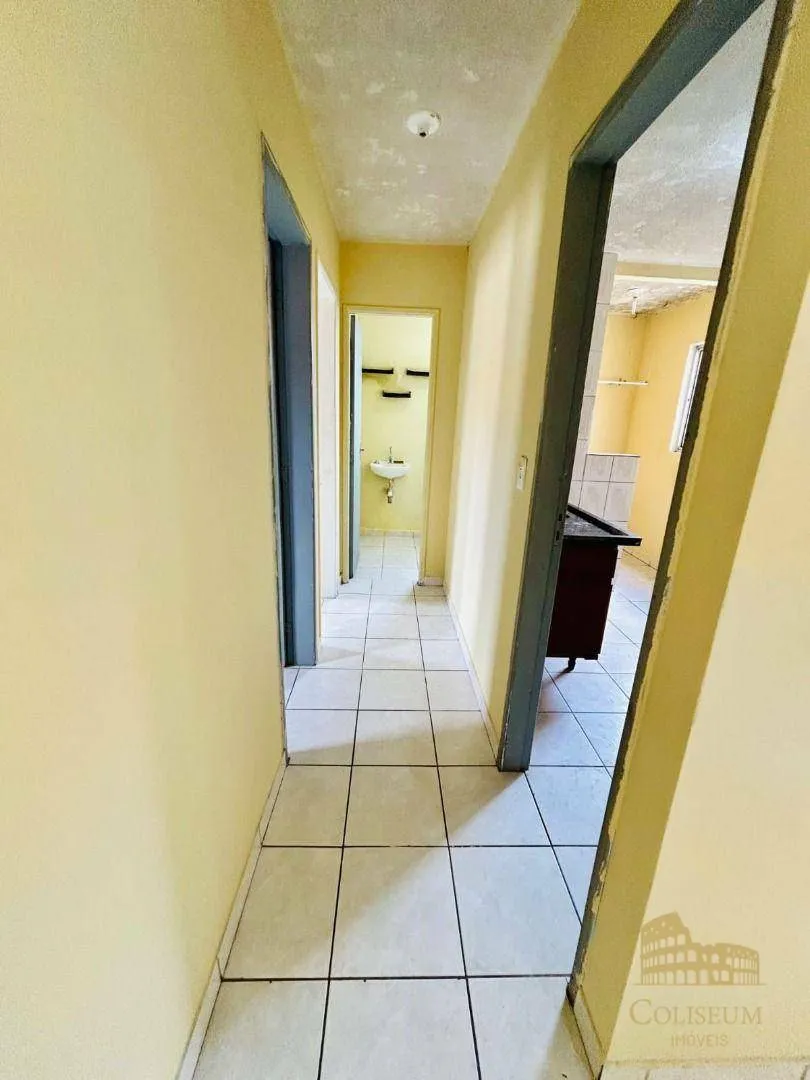 Imagem Apartamento com 2 dormitórios à venda, 53 m² por R$ 150.000,00 - Vila Balneária - Praia Grande/SP