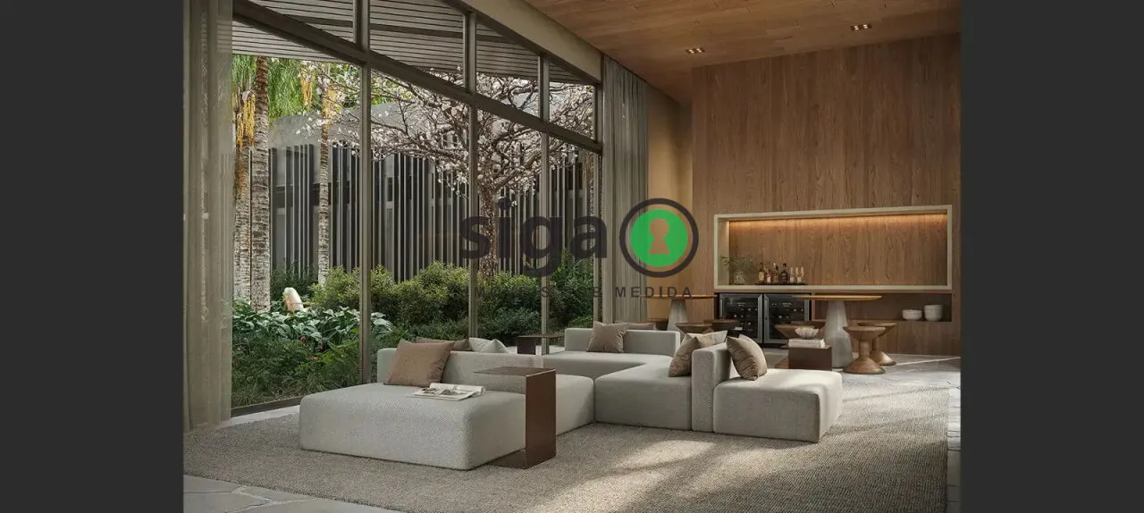Imagem Apartamento Alto Padrão 317 m² com 4 Suítes e 4 Vagas proximo ao parque Ibirapuera