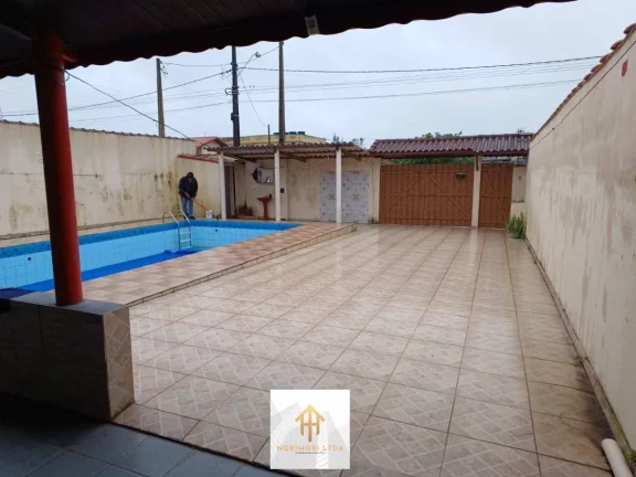 Imagem Casa à venda em Itanhaém, JD REGINA, com 3 quartos, 70m2