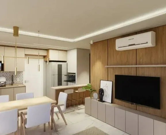 Imagem Apartamento à venda - Rua Dr. Armando Barbedo, 876