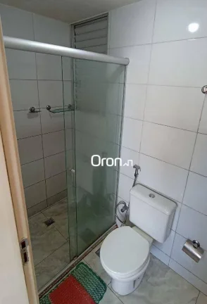Imagem Apartamento com 3 dormitórios à venda, 62 m² por R$ 330.000,00 - Setor dos Afonsos - Aparecida de Goiânia/GO