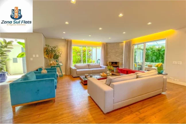 Imagem Casa Alto Padrão à Venda Na Vila Mariana Com 3 Suítes, 3 Vagas, Piscina Aquecida e Espaço Gourmet