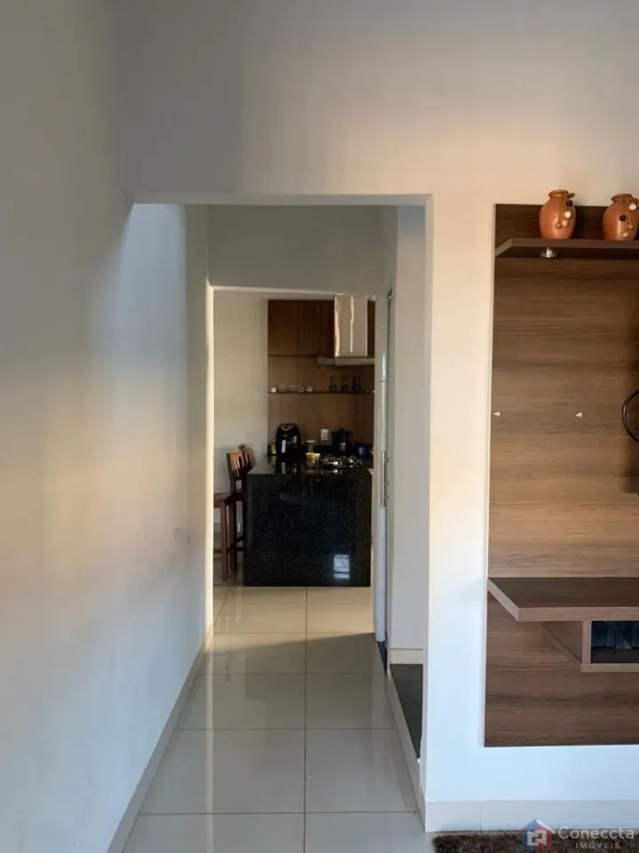 Imagem Casa com 3 dormitórios à venda, 111 m² por R$ 420.000,00 - Vila Garcia - Patos de Minas/MG