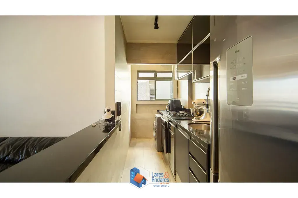 Imagem Apartamento à venda 2 Quartos 1 Suite 1 Vaga 55M² Vila Leopoldina São Paulo - SP