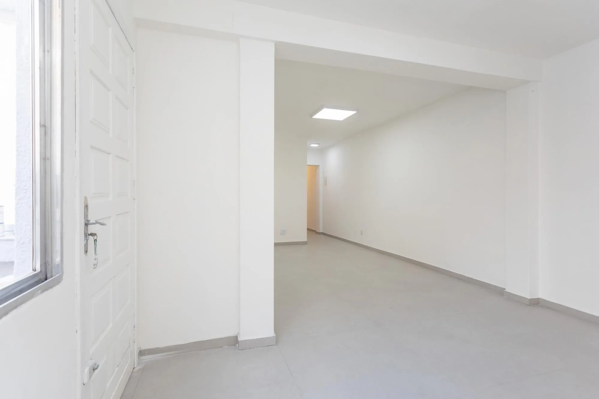 Imagem Apartamento Garden de dois dormitório Reformado passos da Redenção.