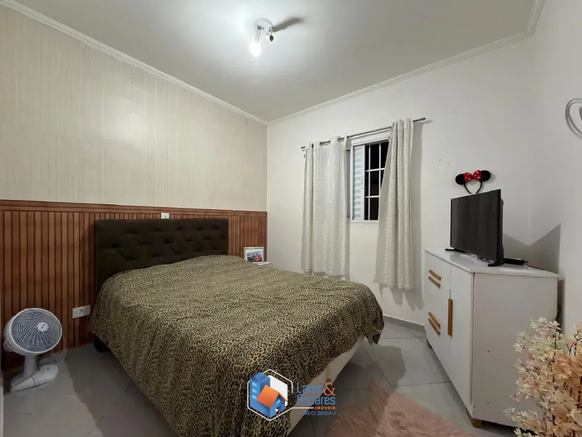Imagem Sobrado para venda em Vila Nivi com 3 quartos, sendo 1 suíte, 84m²