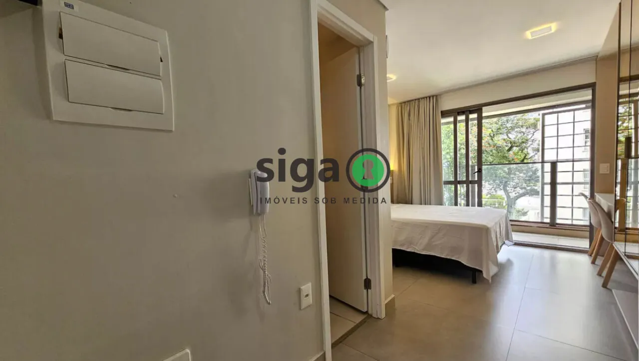 Imagem Studio 1 dormitório à venda no Brooklin - sem vaga