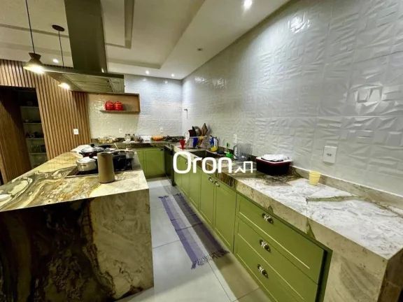 Imagem Casa à venda, 271 m² por R$ 1.450.000,00 - Vila Isaura - Goiânia/GO
