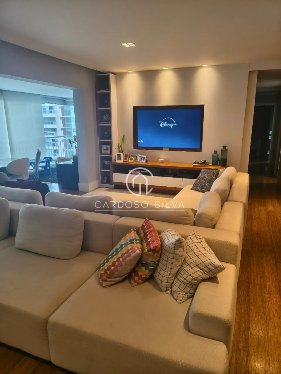 Apartamento de 162m2 no Condomínio Premier Espaço Cerâmica em São Caetano do Sul - SP