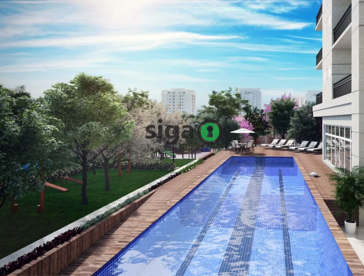 Imagem Apartamento para venda Vila Andrade com 3 suítes, 2 vagas e depósito!